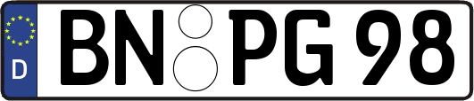BN-PG98