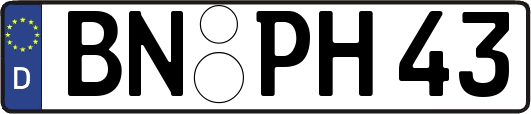 BN-PH43