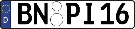 BN-PI16