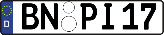 BN-PI17