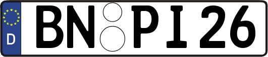 BN-PI26