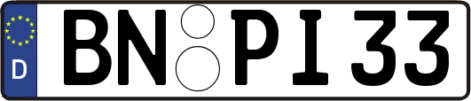 BN-PI33