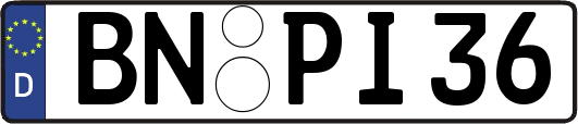 BN-PI36