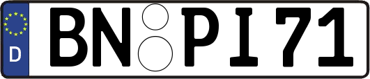 BN-PI71