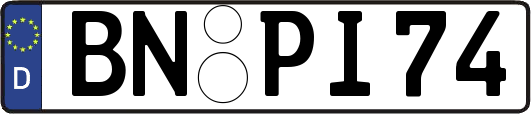 BN-PI74