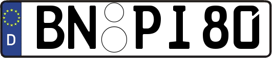 BN-PI80