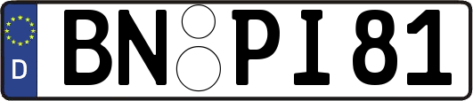 BN-PI81