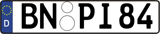 BN-PI84