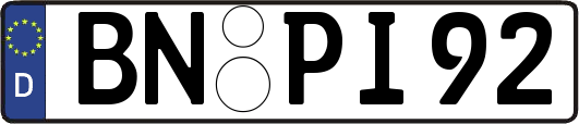 BN-PI92
