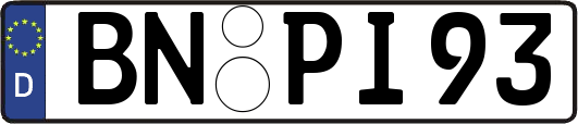 BN-PI93