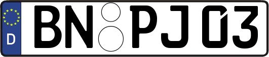 BN-PJ03