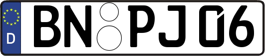 BN-PJ06