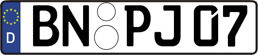 BN-PJ07