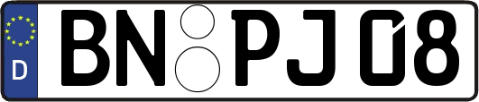 BN-PJ08