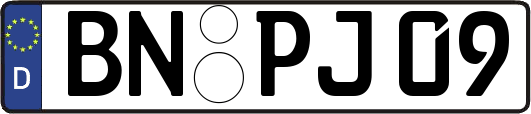 BN-PJ09