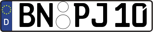 BN-PJ10