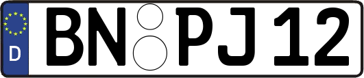 BN-PJ12