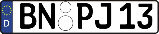 BN-PJ13