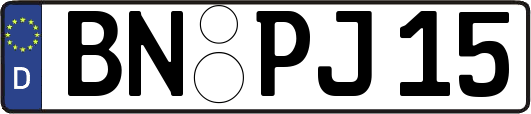 BN-PJ15