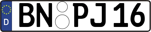 BN-PJ16