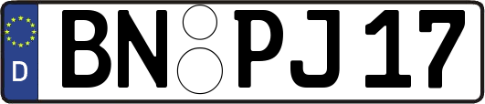 BN-PJ17