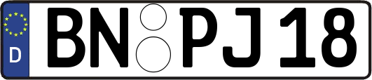 BN-PJ18