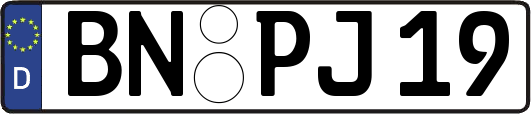 BN-PJ19