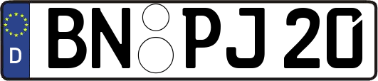 BN-PJ20
