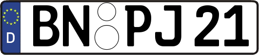 BN-PJ21