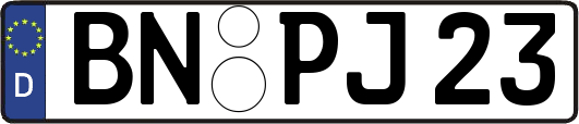 BN-PJ23