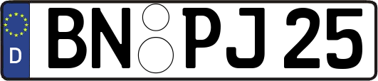 BN-PJ25