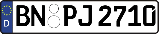 BN-PJ2710