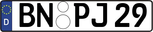 BN-PJ29