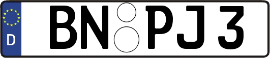 BN-PJ3