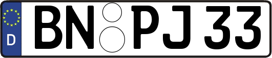 BN-PJ33