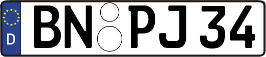 BN-PJ34