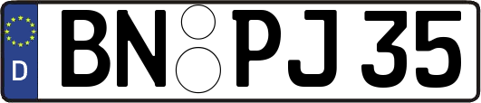BN-PJ35