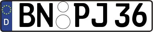 BN-PJ36