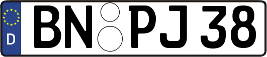 BN-PJ38