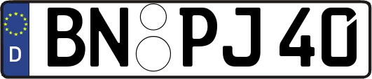 BN-PJ40
