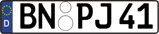 BN-PJ41