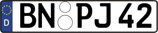 BN-PJ42