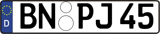 BN-PJ45