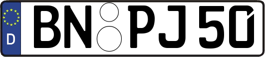 BN-PJ50