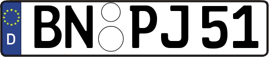 BN-PJ51