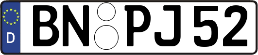 BN-PJ52