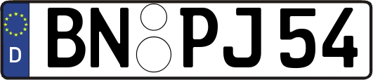 BN-PJ54