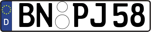 BN-PJ58