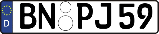 BN-PJ59