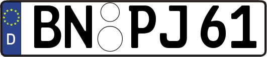 BN-PJ61